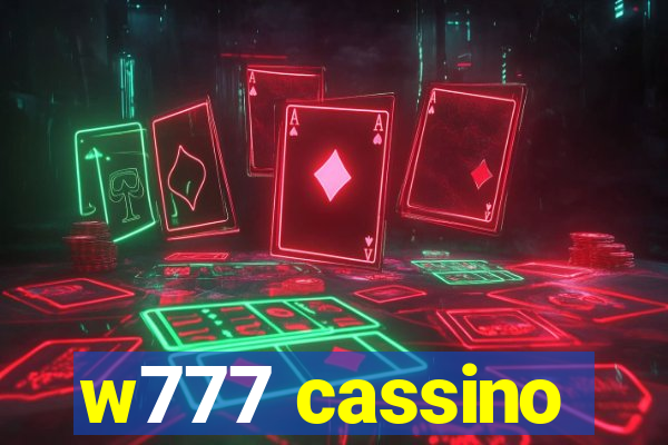 w777 cassino